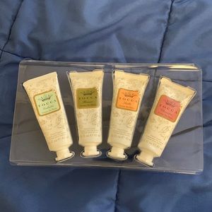 hand creams